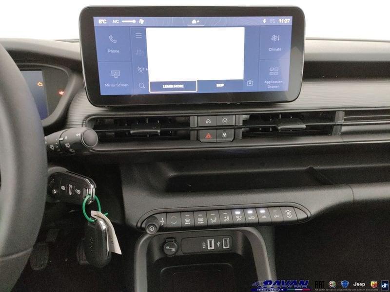 Jeep Avenger 1.2 Turbo 100 CV Longitude