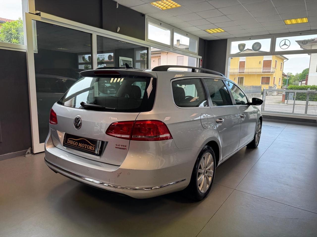 Volkswagen Passat Var. 2.0 TDI DSG High. BM.Tech.