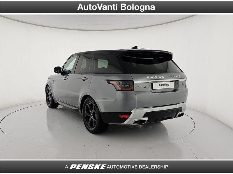 Land Rover RR Sport 3.0D l6 249 CV HSE