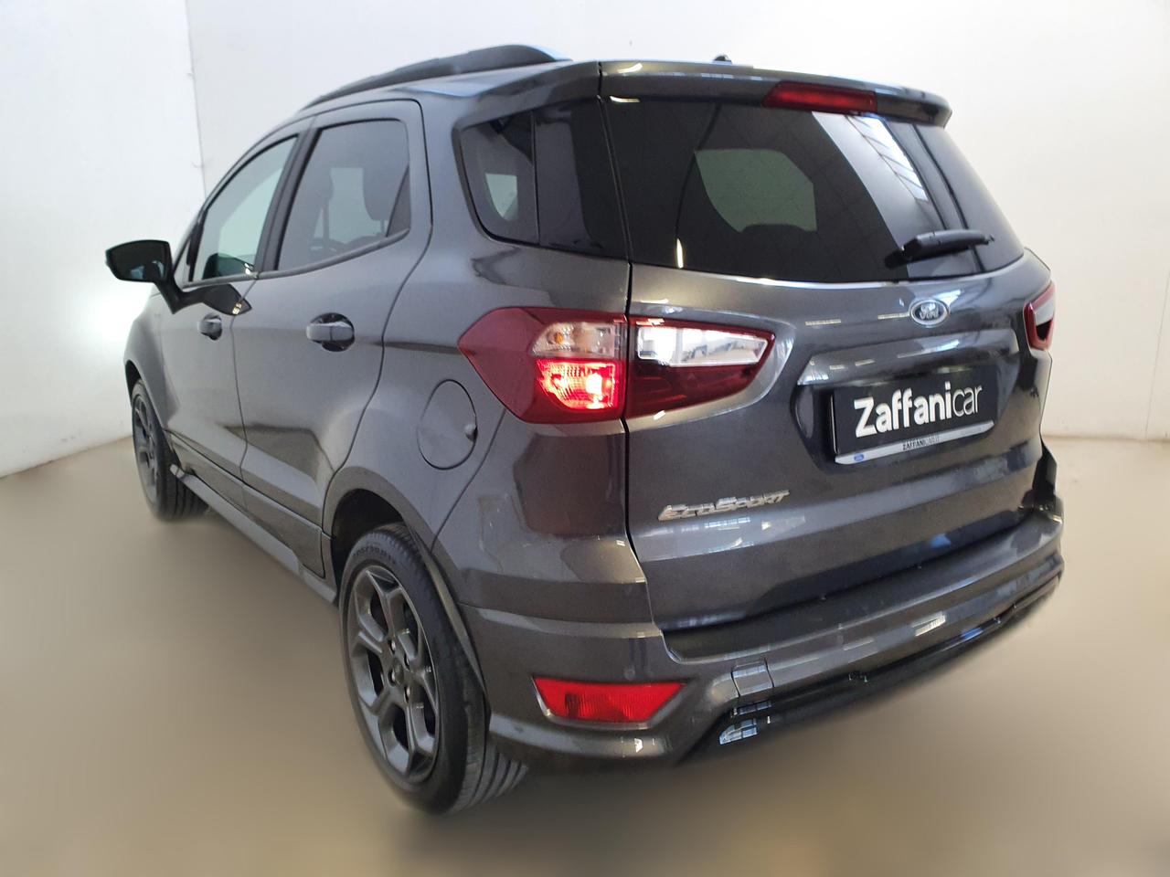 FORD EcoSport - 1.0 EcoBoost 125 CV ST-Line