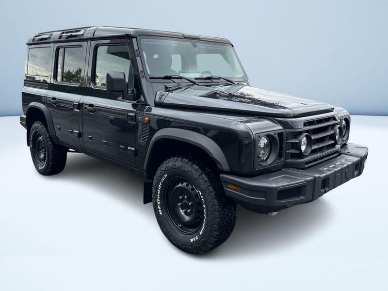 Ineos Grenadier Utility Wagon 3.0 Biturbo Diesel - 2 posti