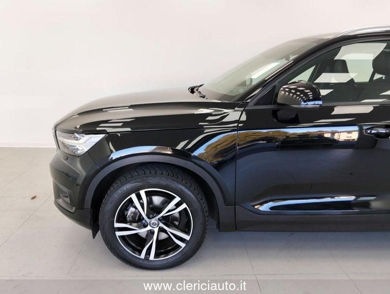 Volvo XC40 D4 AWD Geartronic Momentum