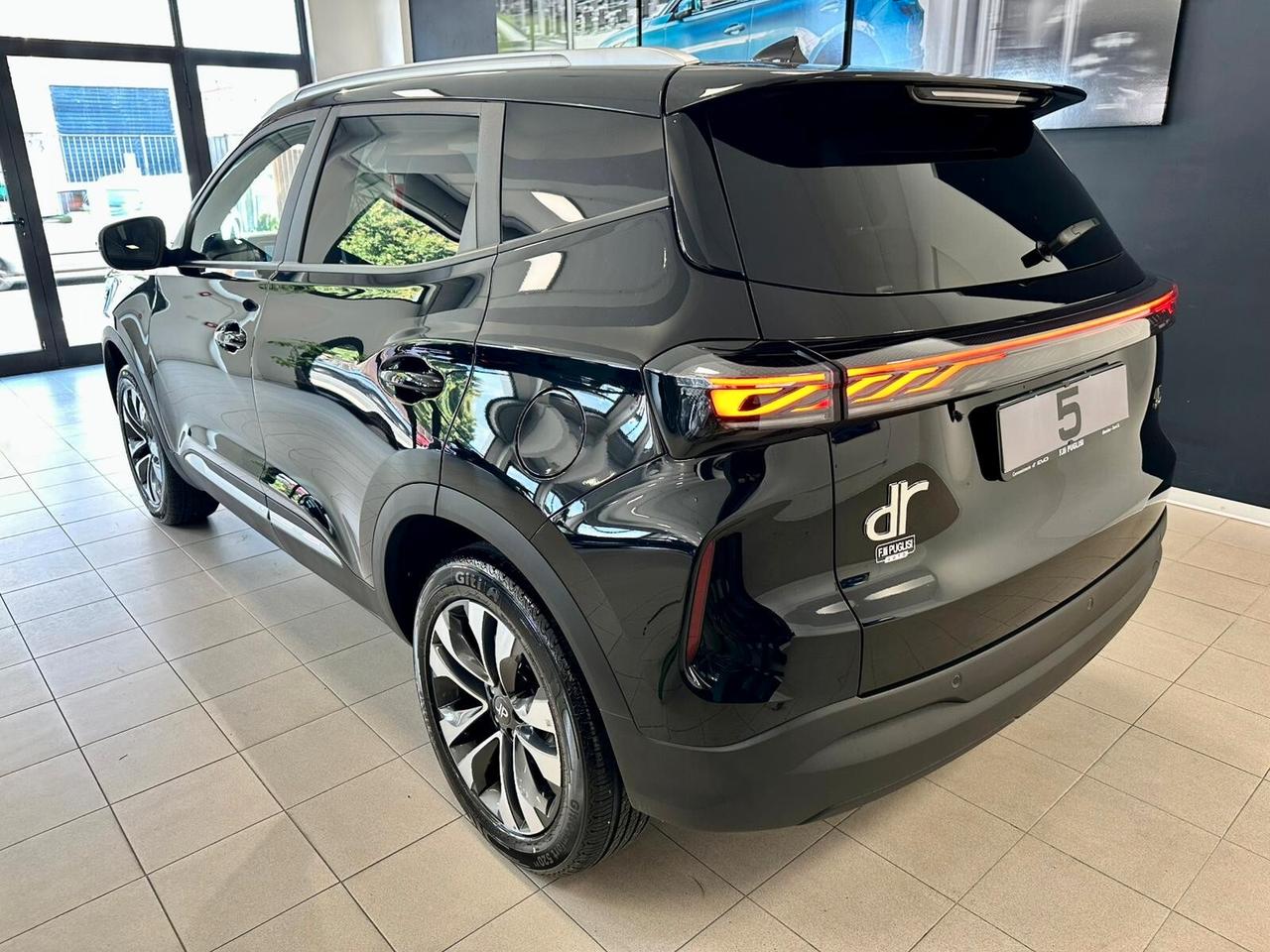 NEW DR 5 1.5 MT BENZ/GPL NUOVA DA IMM.