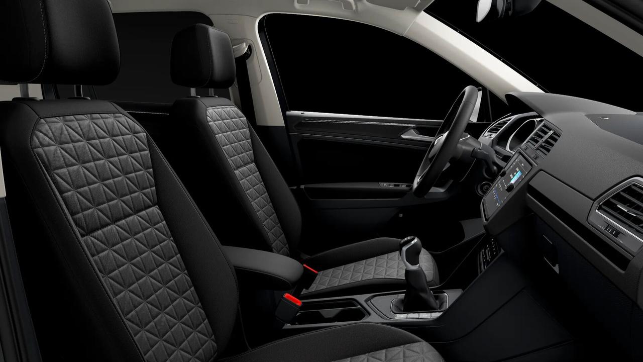 VOLKSWAGEN TIGUAN LIFE 1.5TSI IN ARRIVO