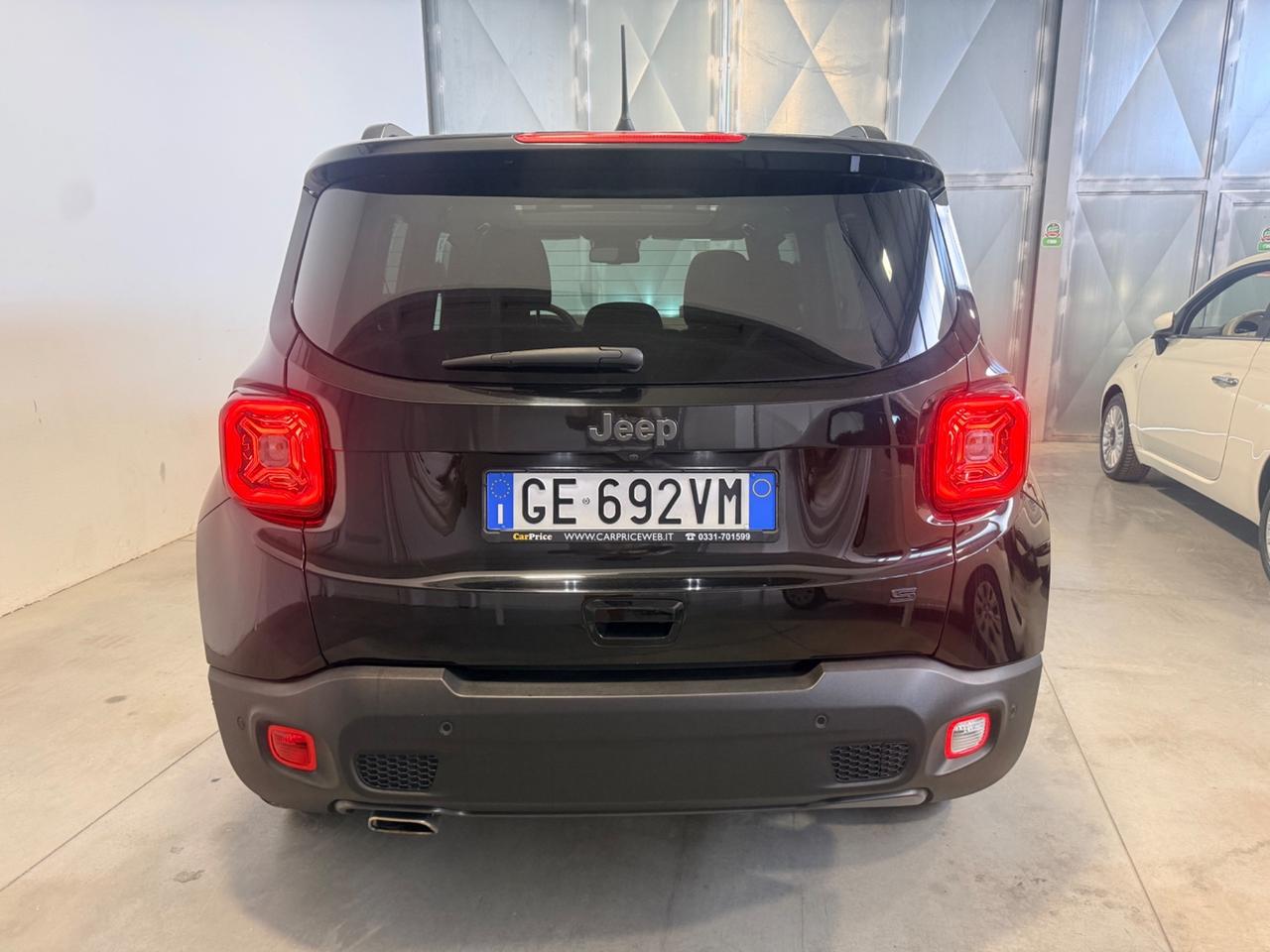 Jeep Renegade 1.6 Mjt 130 CV S FULL LED TETTO PANO