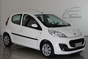 PEUGEOT - 107 - 1.0 68 CV 5p. Superga