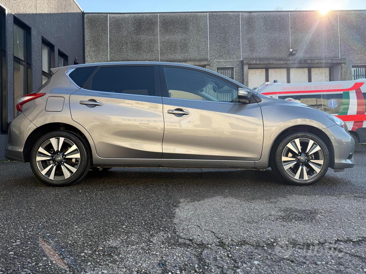 Nissan Pulsar 1.5 dci N-Connecta 110cv