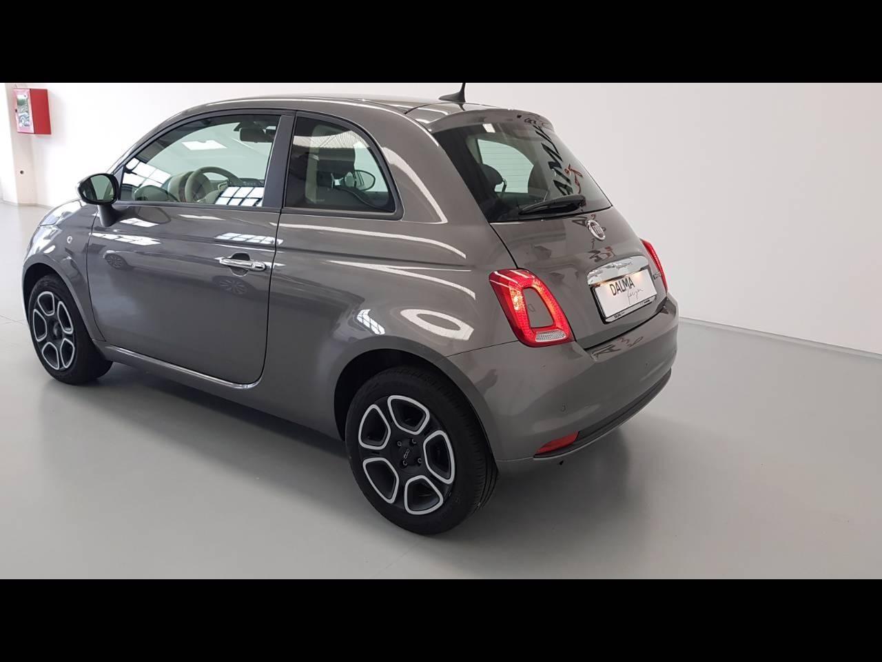 FIAT 500 III 2015 - 500 1.0 hybrid (Red) 70cv