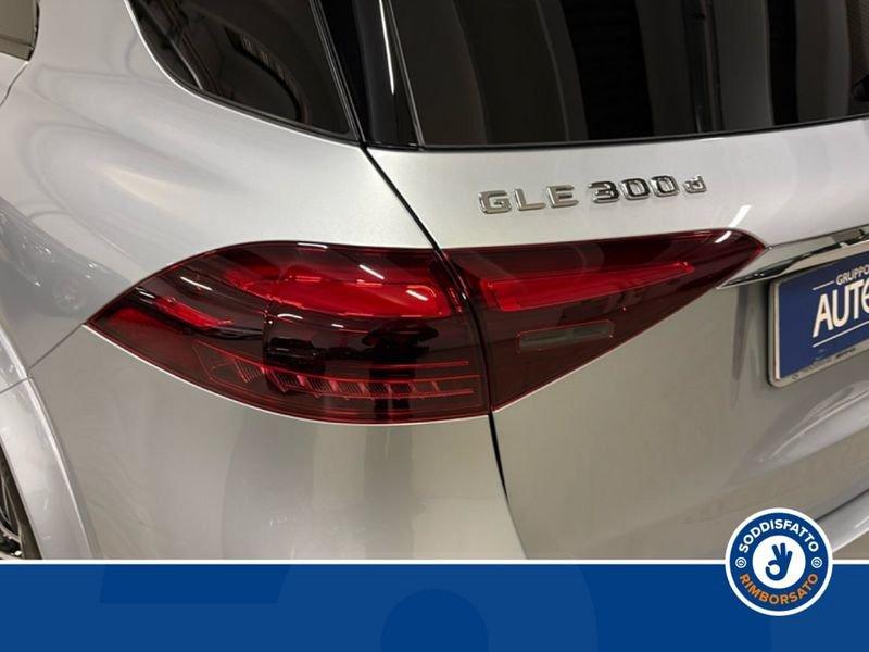 Mercedes-Benz GLE 300d 4Matic Mild Hybrid AMG Line Premium