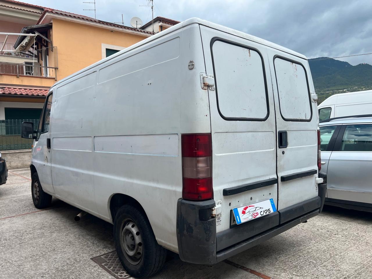 Fiat Ducato 2.5 diesel Furgone