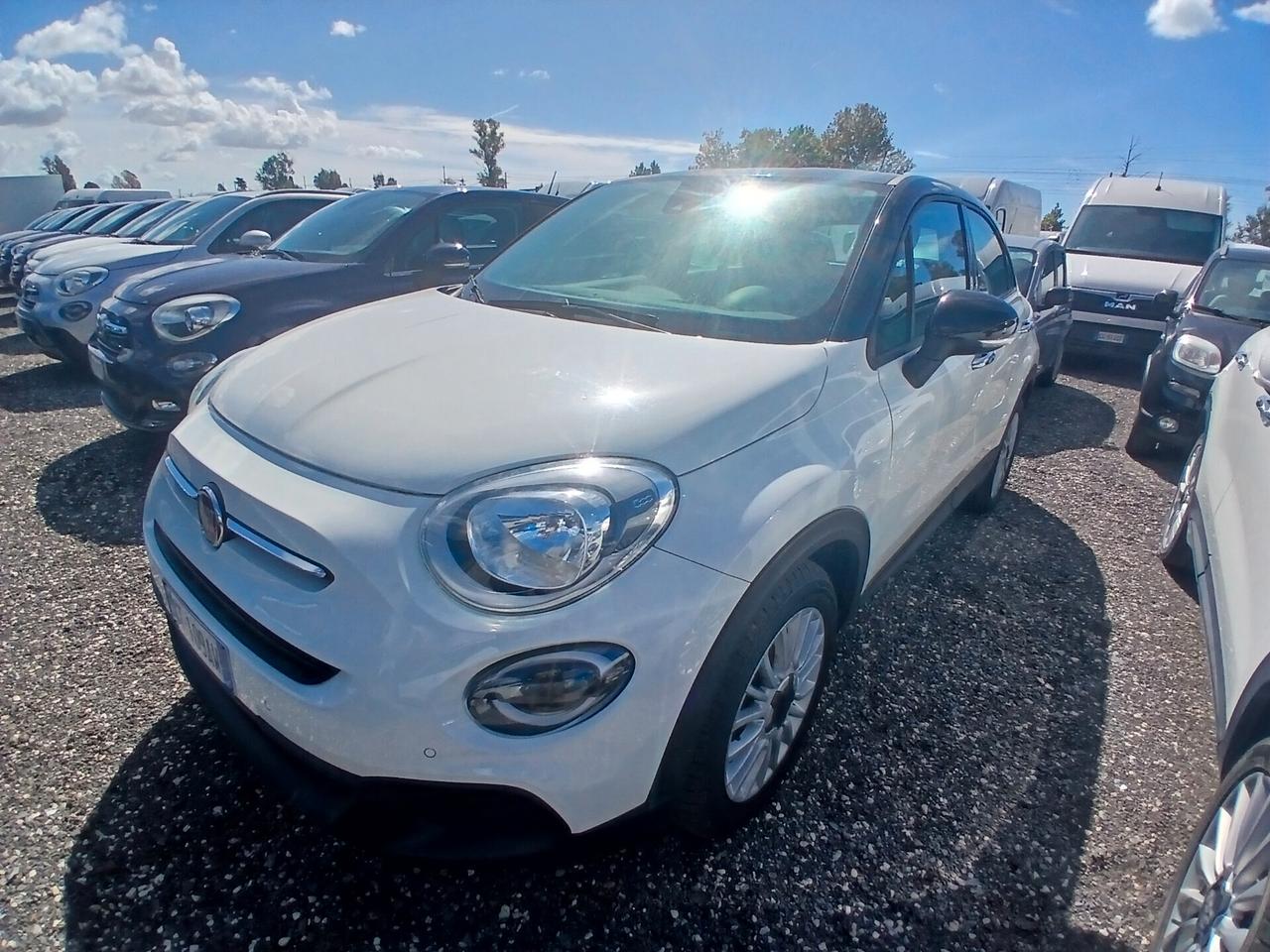 Fiat 500X 1.0 T3 120 CV City Cross GPL