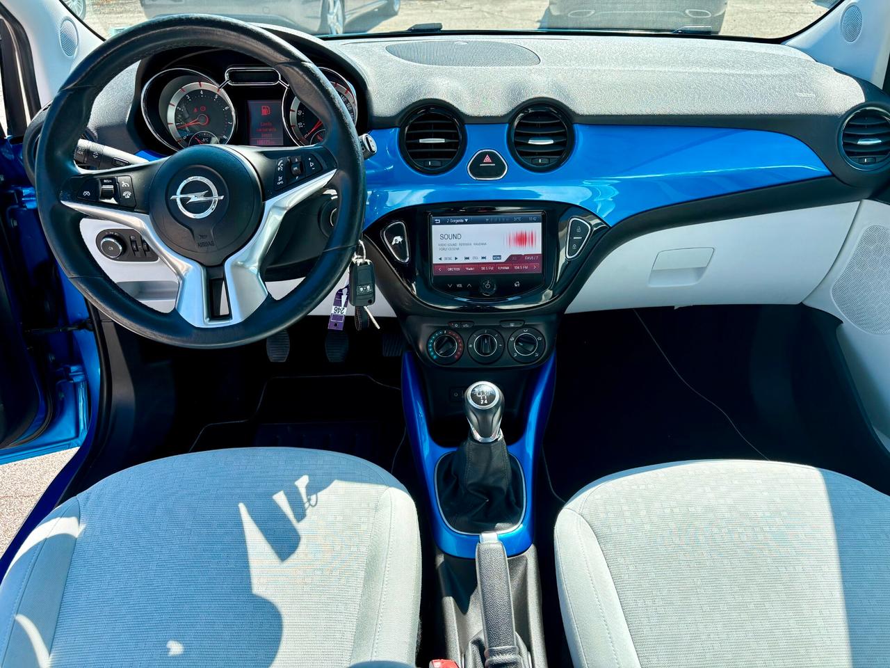 Opel Adam 1.2 70 CV