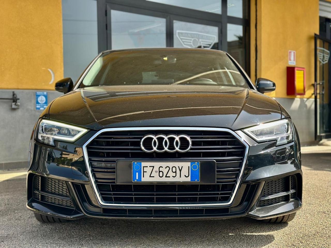 Audi A3 SPB 35 TDI S tronic Sport