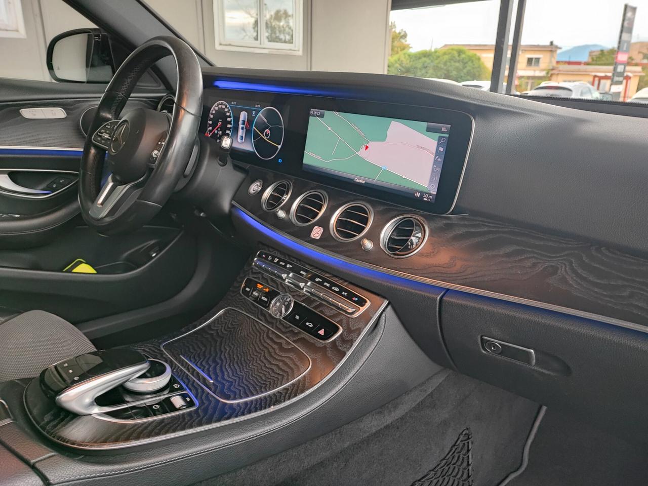 Mercedes-benz E 220 d 4Matic Auto Business Sport