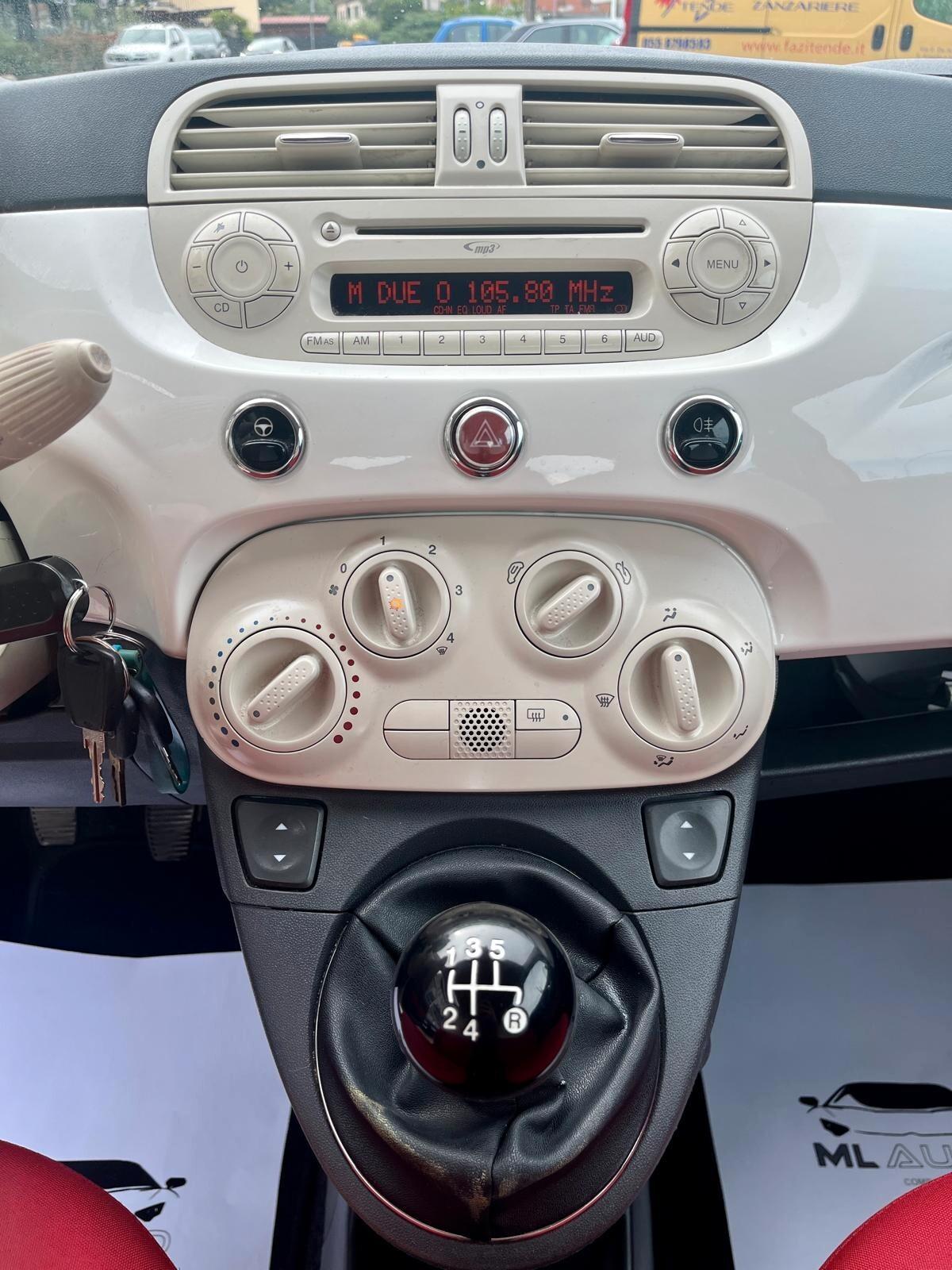 FIAT 500 POP 1.2 EASYPOWER - OK NEOP.