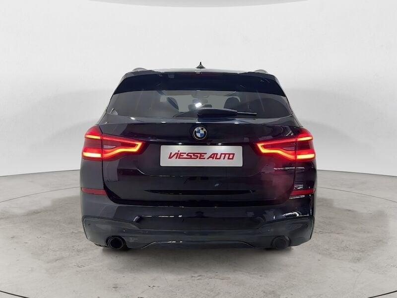 BMW X3 xDrive20i Msport
