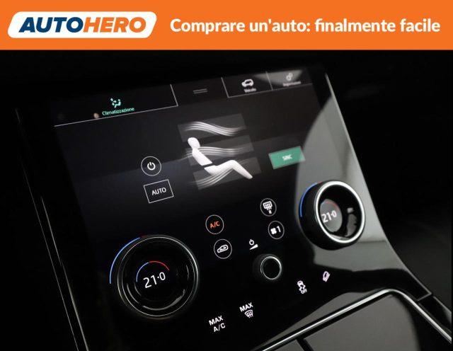 LAND ROVER Range Rover Velar 2.0D I4 240 CV R-Dynamic S