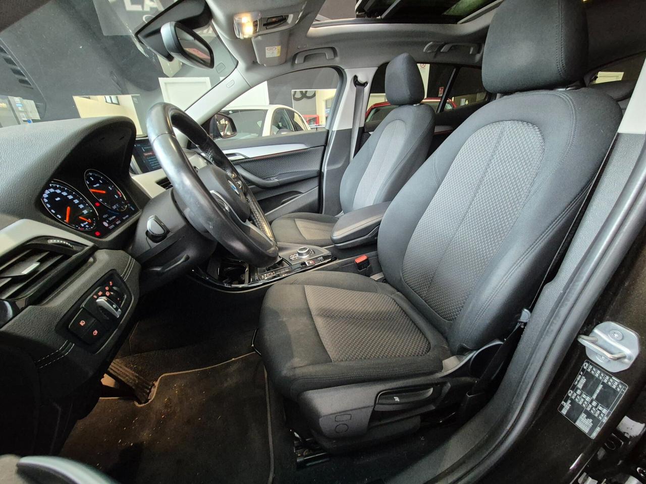 Bmw X2 sDrive16d Advantage