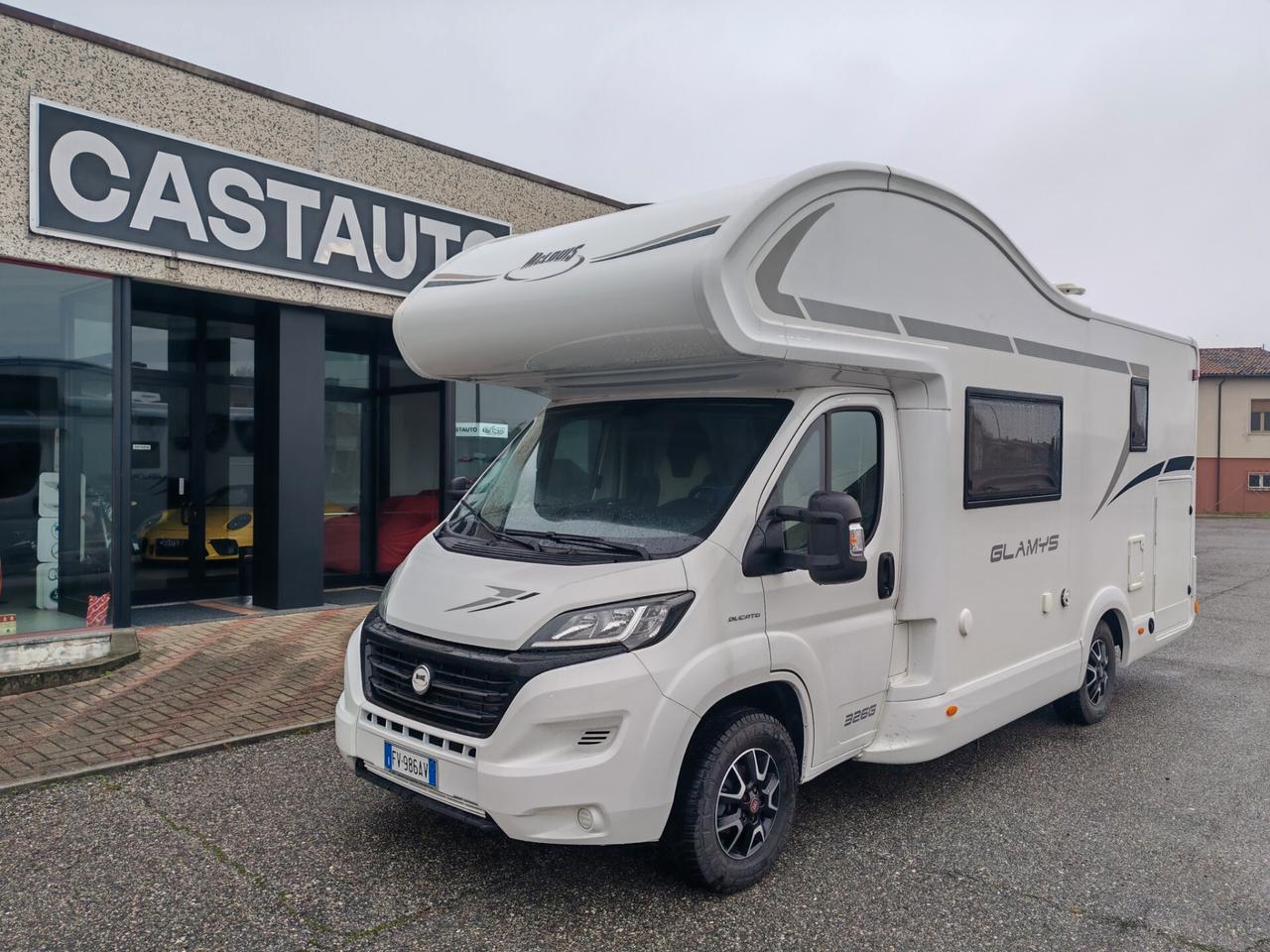 Mclouis GLAMYS 326 ducato