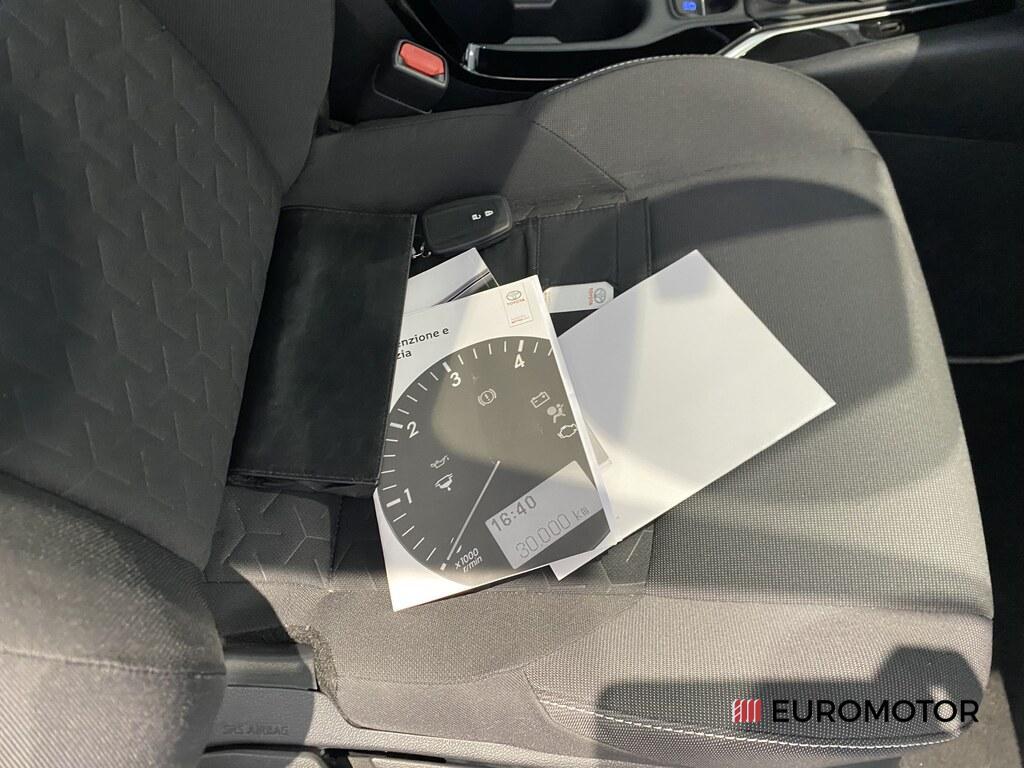 Toyota Corolla 1.8 Hybrid Style CVT
