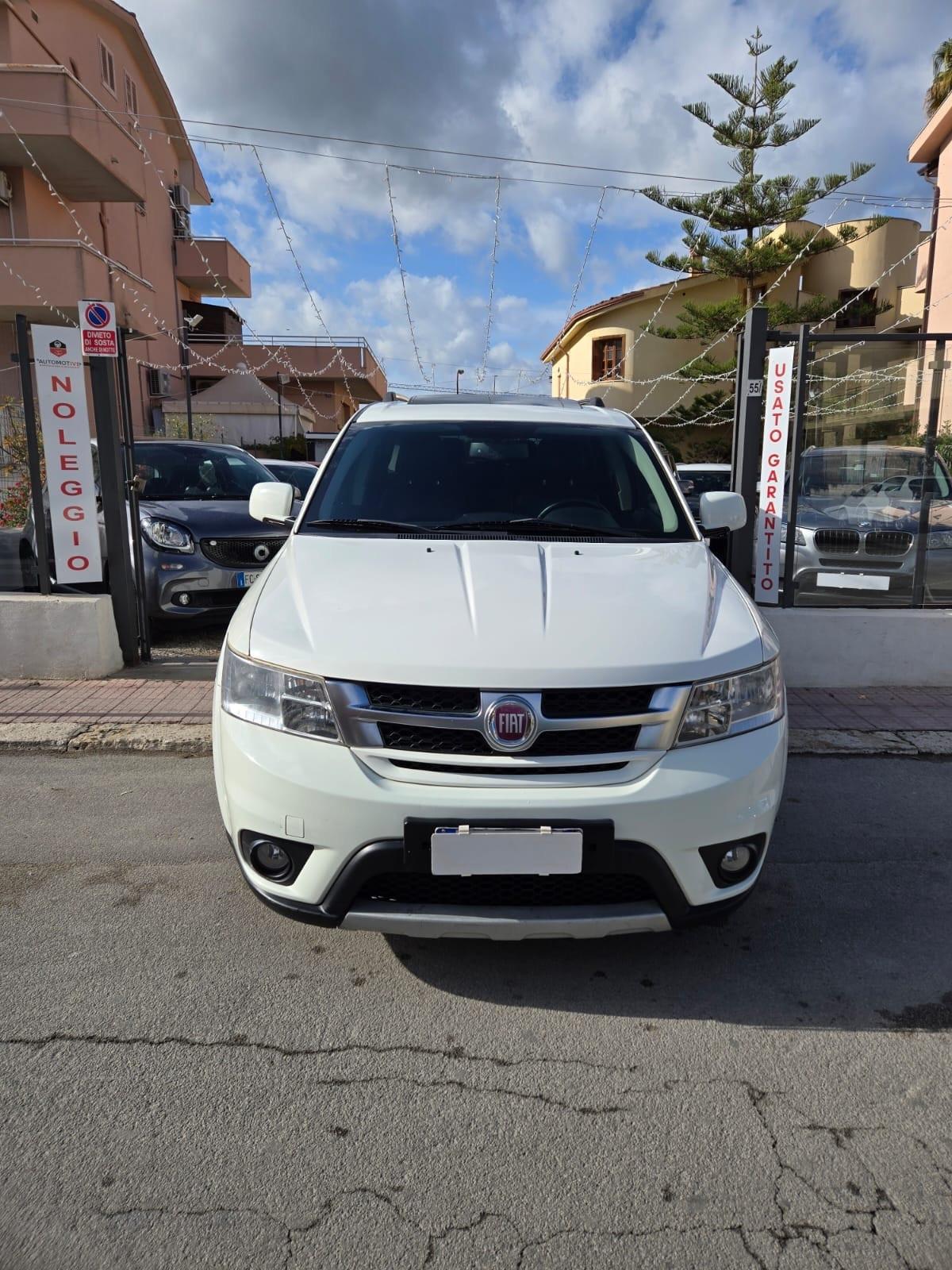 Fiat Freemont 2.0 Multijet 170 CV Lounge