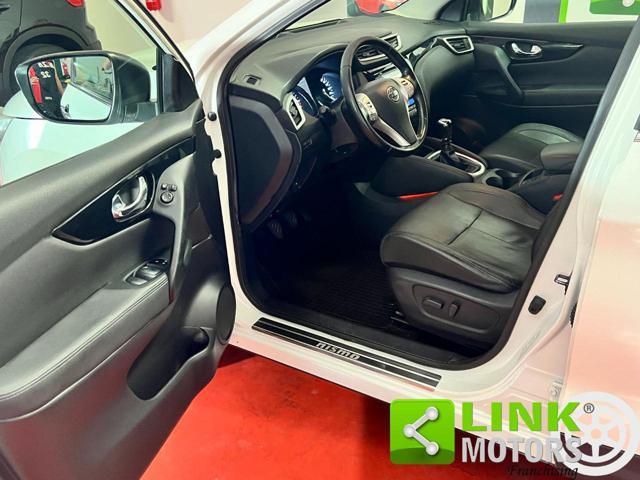 NISSAN Qashqai 1.6 dCi 2WD Tekna