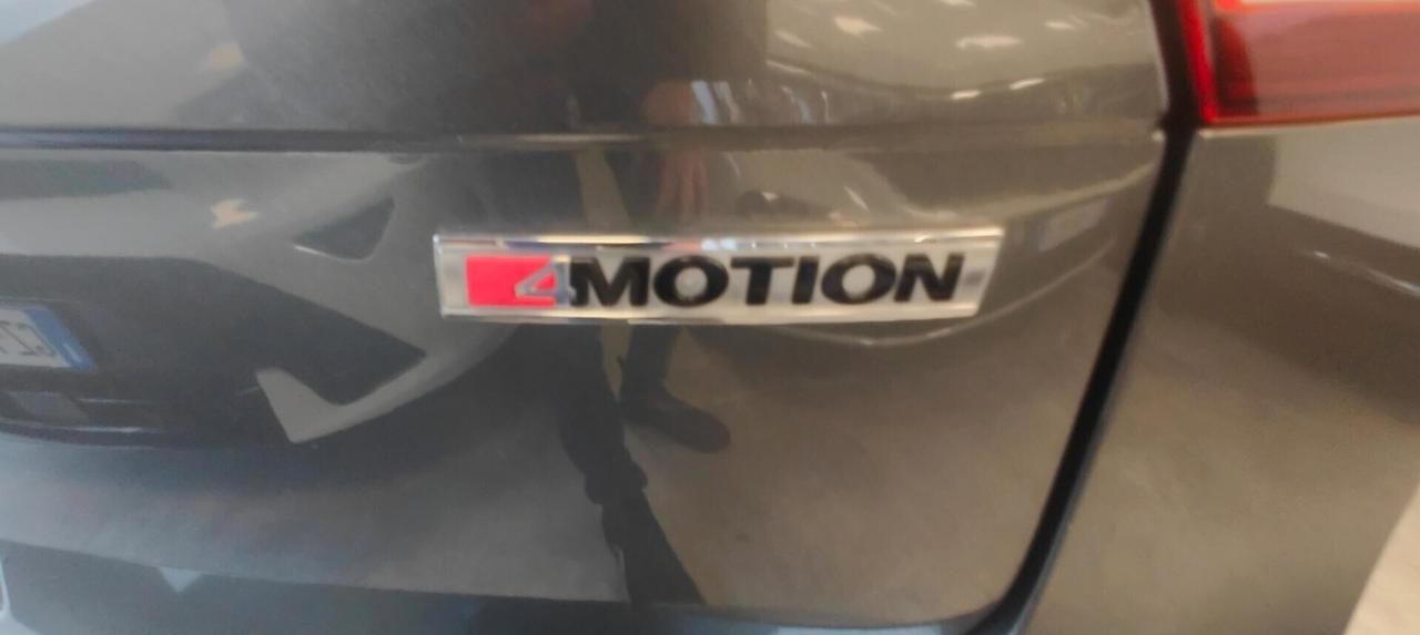 Volkswagen Tiguan 2.0 TDI 150 CV SCR DSG 4MOTION Life
