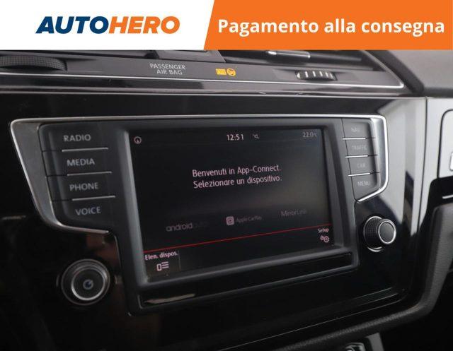 VOLKSWAGEN Touran 1.4 TSI DSG Business BlueMotion Technology