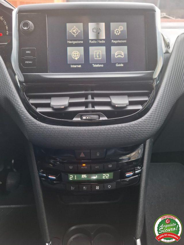 PEUGEOT 2008 1° serie BlueHDi 120 S&S Allure UNI. PR. GANCIO T