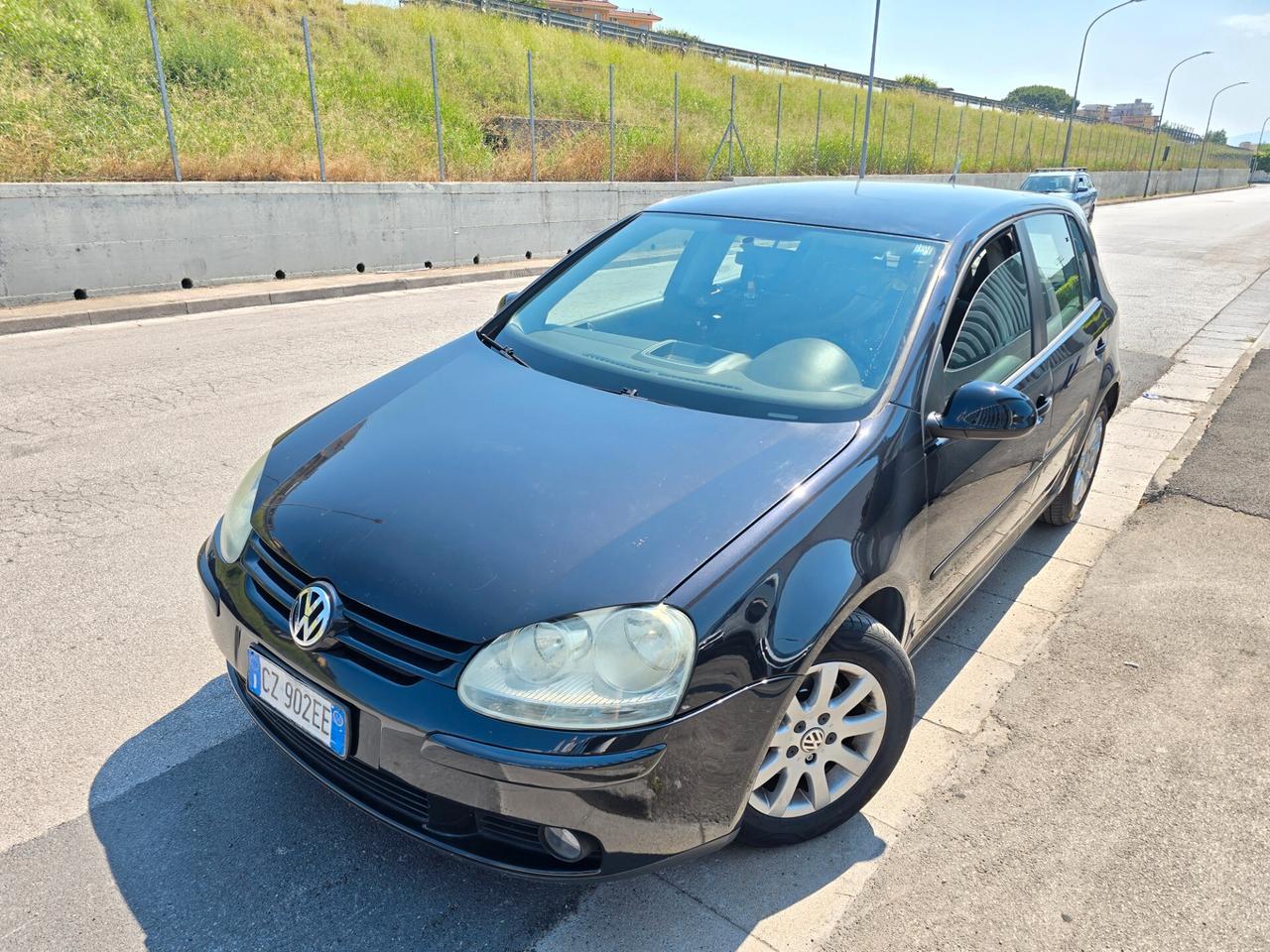 Volkswagen Golf 1.9 TDI 5p. Comfortline