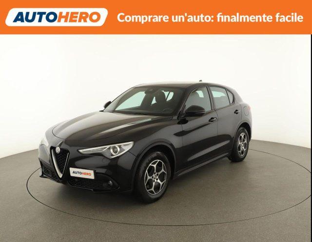 ALFA ROMEO Stelvio 2.2 Turbodiesel 190 CV AT8 Q4 Super Business