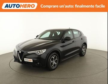 ALFA ROMEO Stelvio 2.2 Turbodiesel 190 CV AT8 Q4 Super Business