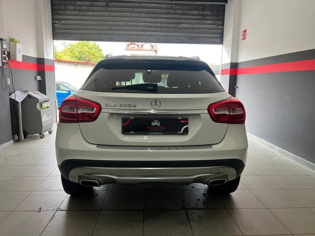 Mercedes-benz CLA 200 d Executive
