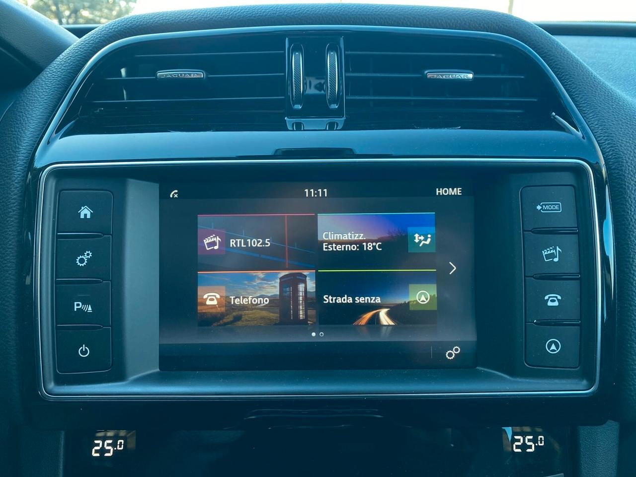 Jaguar F-Pace 2.0 D 180 CV AWD Prestige