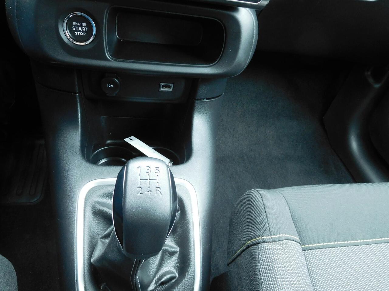 Citroen C3 PureTech 83 S&S Shine