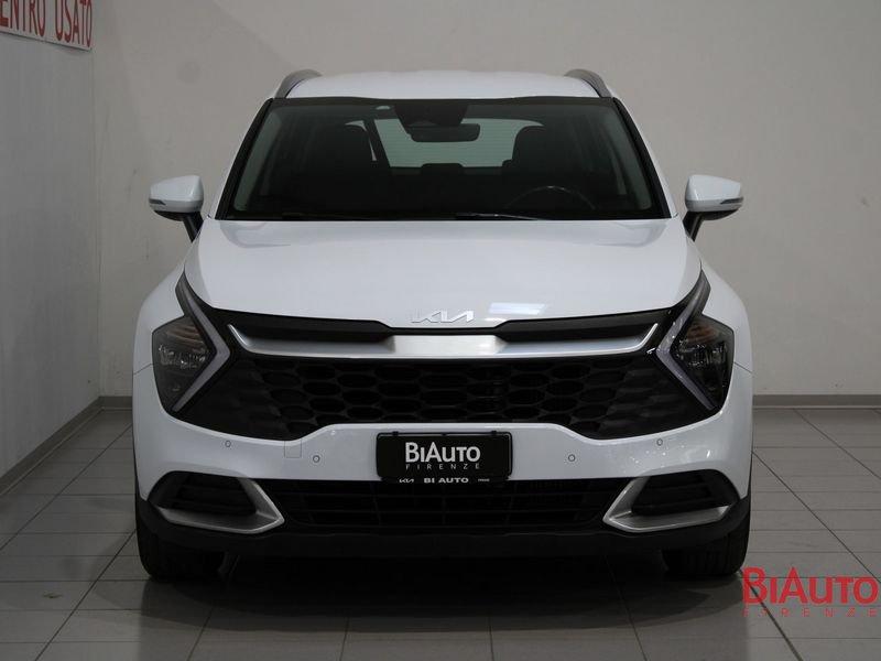 KIA Sportage Sportage 1.6 CRDi MHEV Business