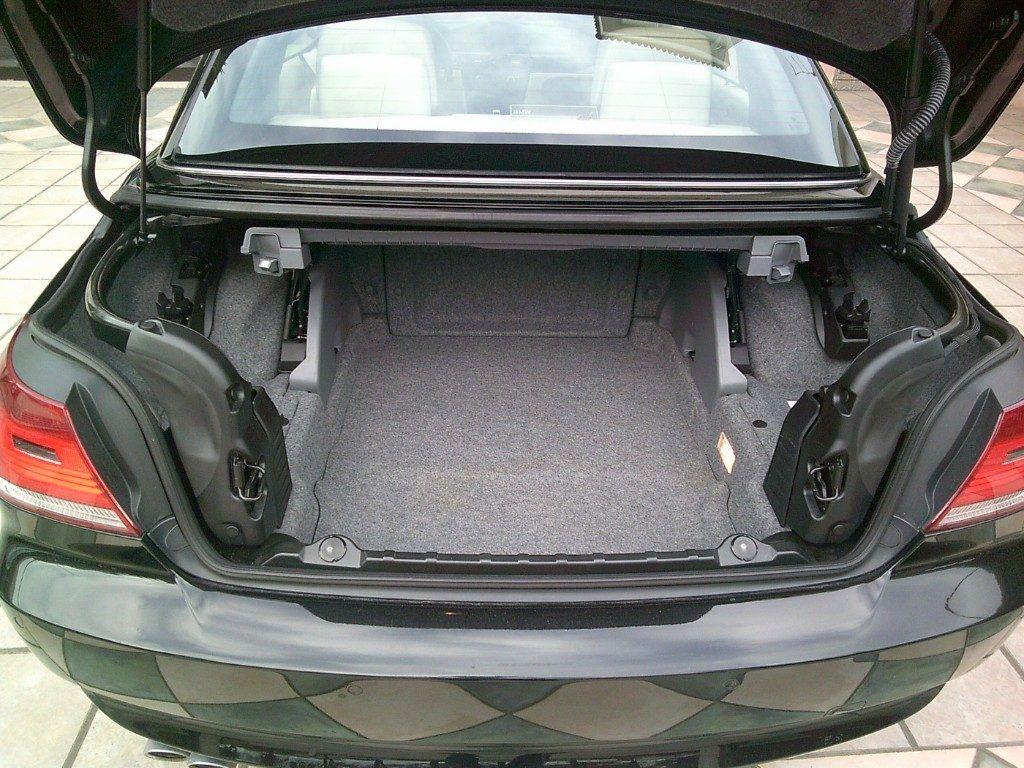 BMW 325 d Cabrio Futura KM 100600