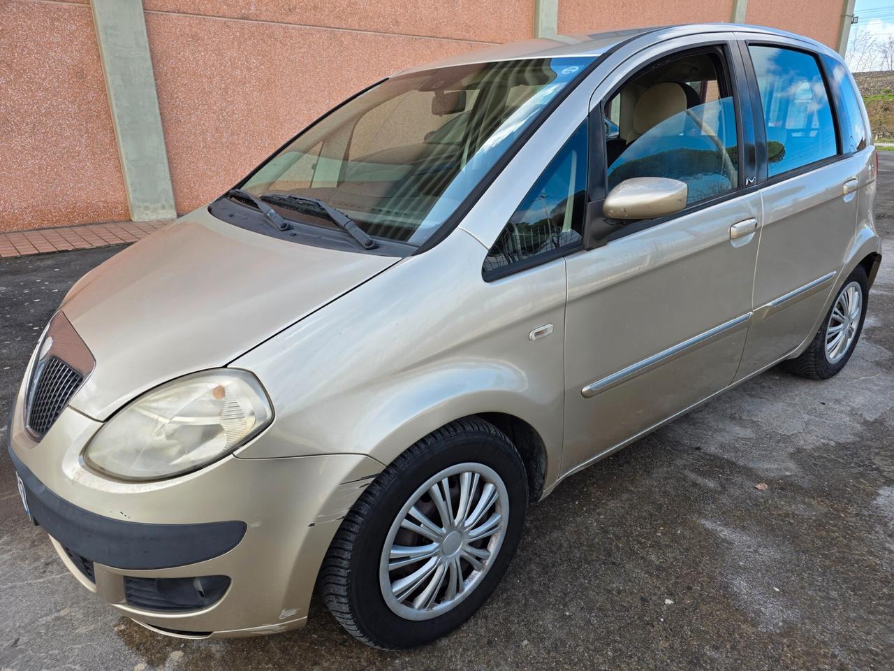 Lancia MUSA 1.4 16V Platino