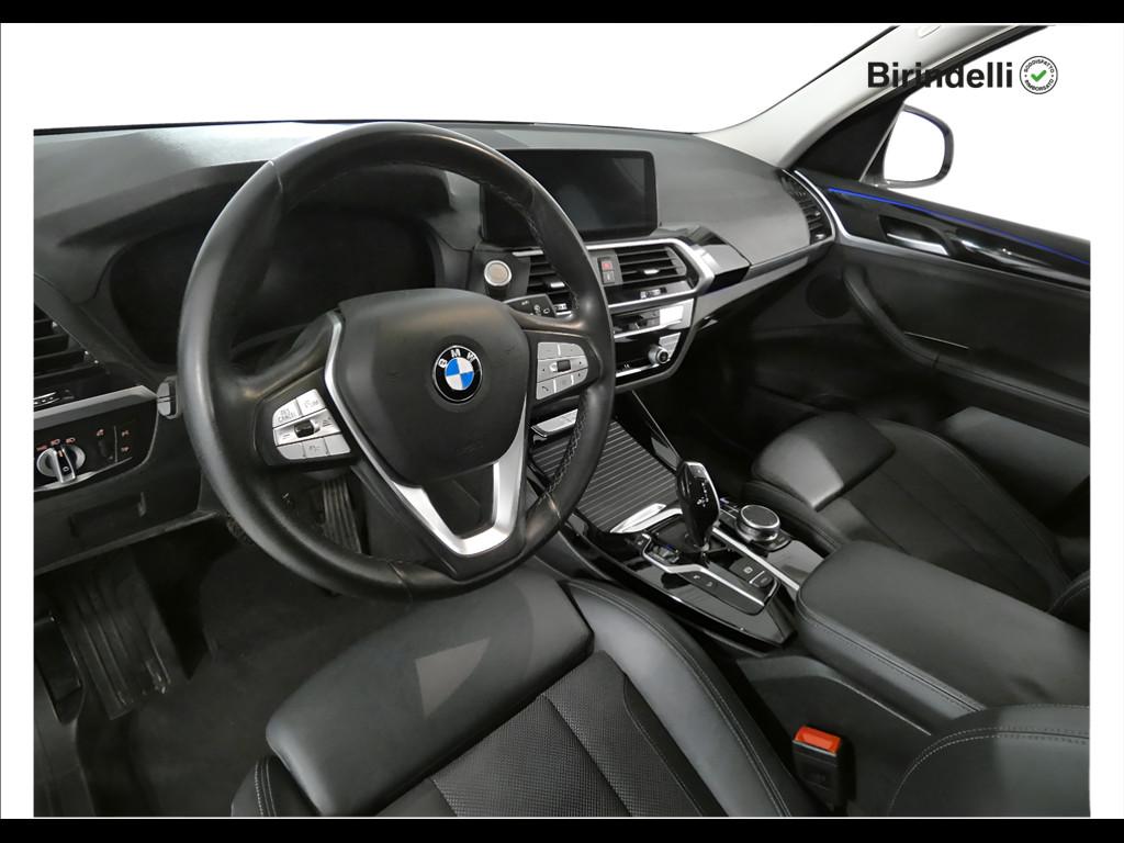BMW X3 (G01/F97) - X3 xDrive20d 48V xLine