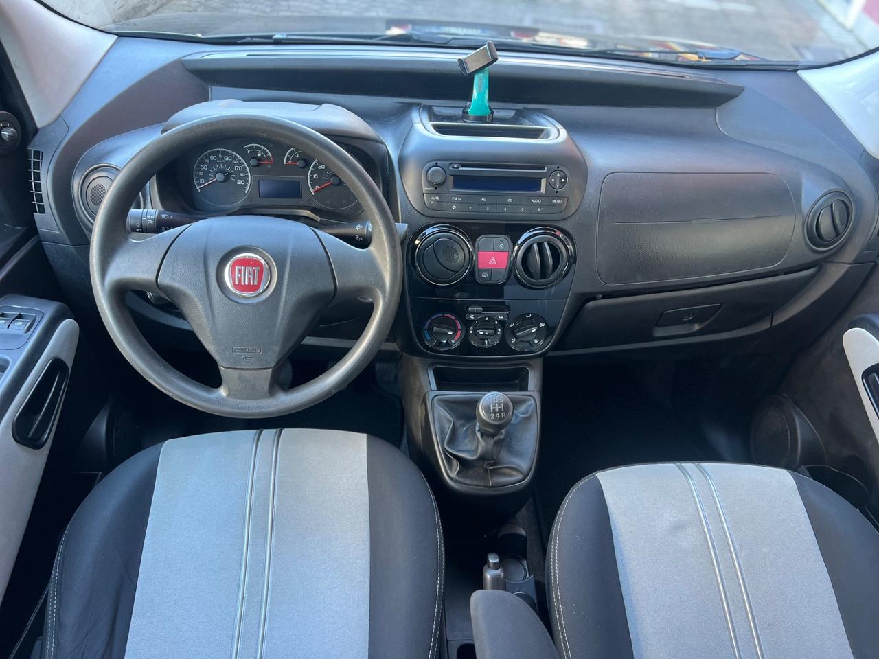 Fiat Qubo 1.3 MJT Per NEOP - garantita 1 anno