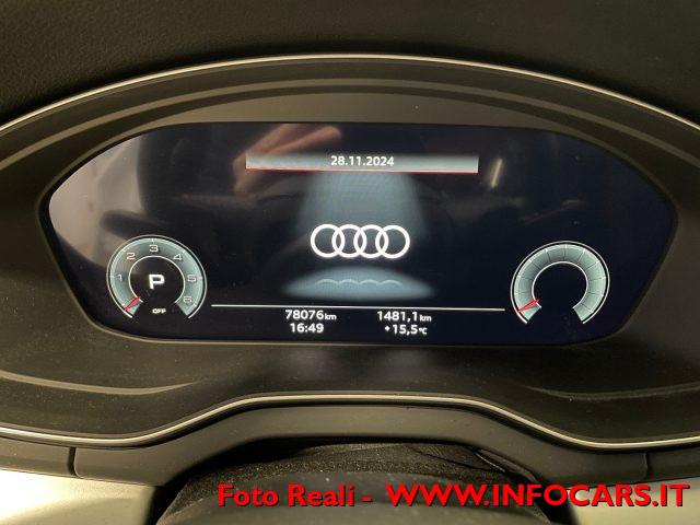 AUDI Q5 Coupe Sportback 35 TDI MHEV S-tronic Business Adv.