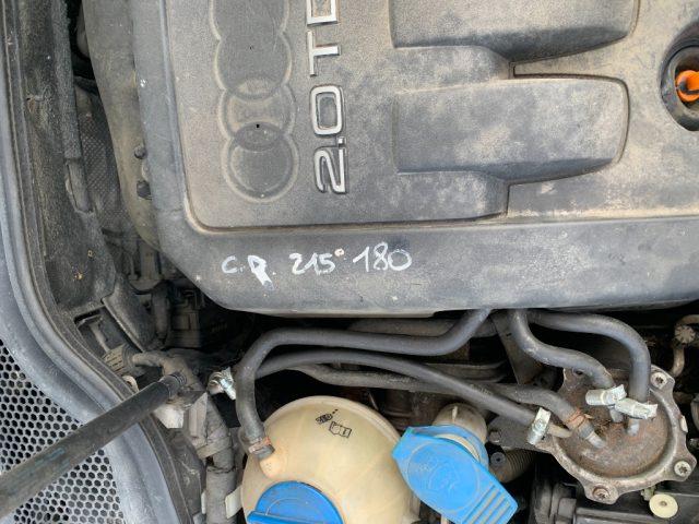 AUDI A3 2.0 16V TDI