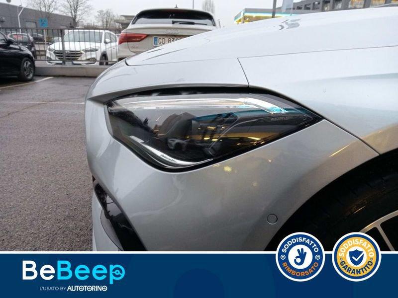 Mercedes-Benz CLE Coupé CLE COUPE 220 D AMG LINE ADVANCED PLUS AUTO