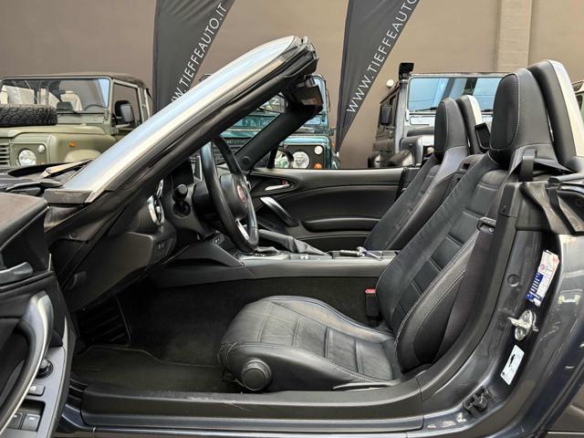 FIAT 124 Spider 1.4 MultiAir AT6 Lusso
