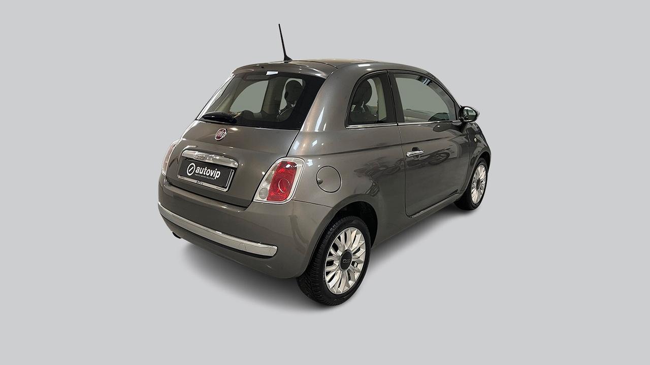 Fiat 500 1.2 Lounge dualogic * CAMBIO AUTOMATICO*