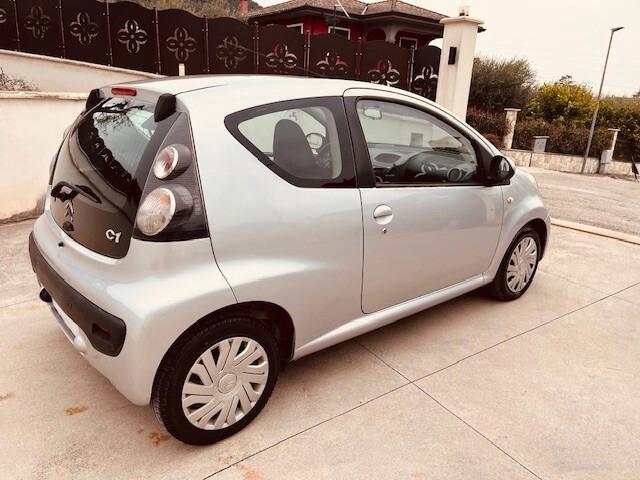 Citroen C1 CAMBIO AUTOMATICO 68 CV CLIMA UNIPRO' TAGLIANDI