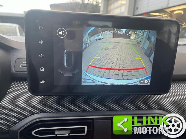 DACIA Sandero Streetway 1.0 TCe ECO-G Expression KM ZERO