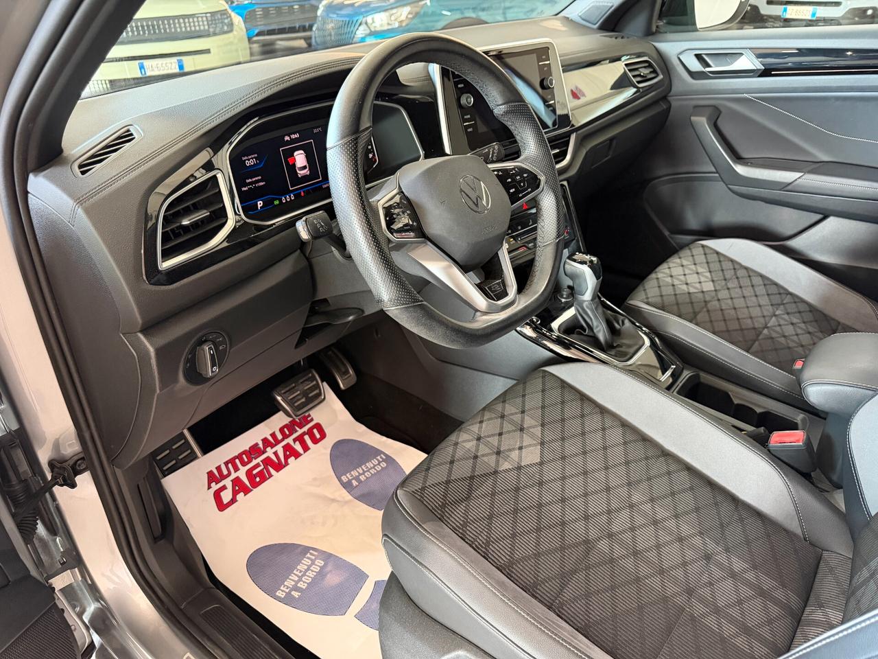 Volkswagen T-Roc 1.5 TSI ACT DSG R-Line 150cv