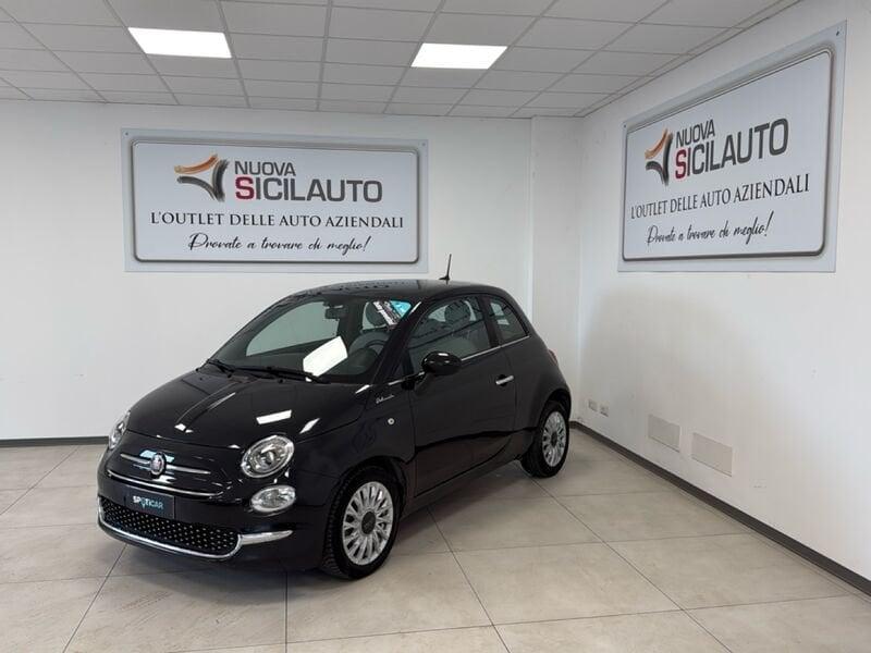 FIAT 500 Hybrid 1.0 70cv Ibrido Dolcevita