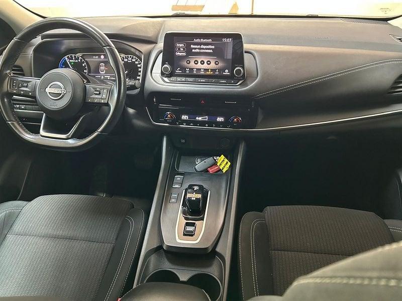 Nissan Qashqai 1.5 e-power Acenta 2wd